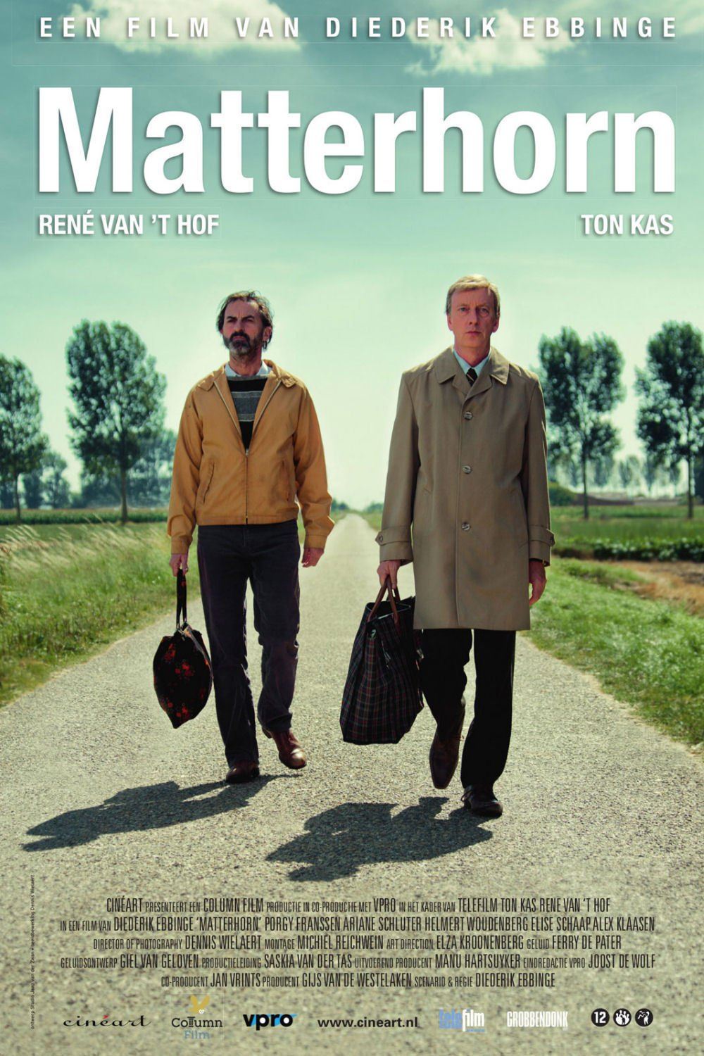 Matterhorn poster
