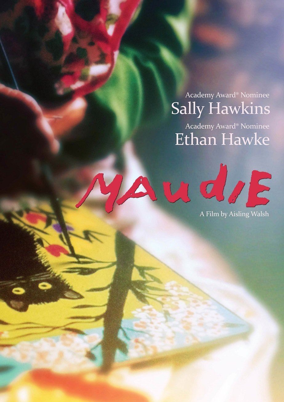 Maudie poster