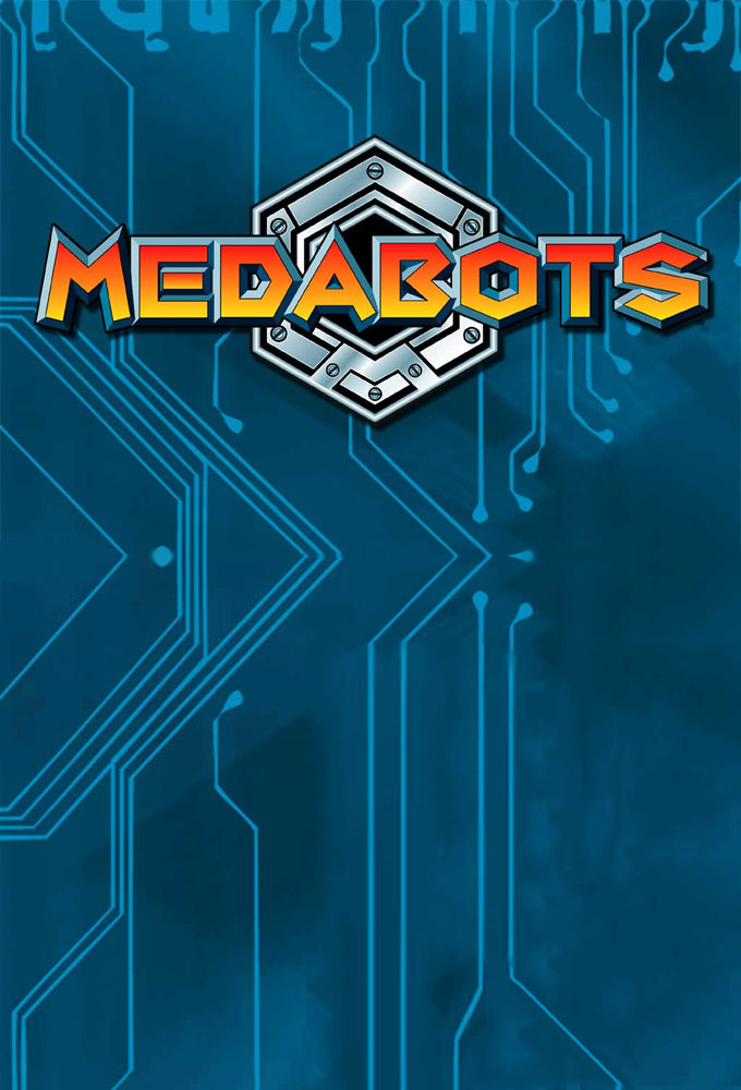 Medabots poster