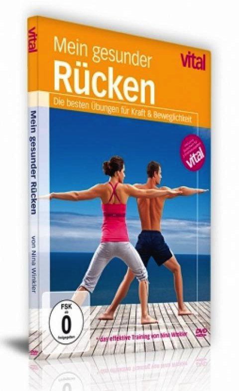 Mein Gesunder Ruecken poster