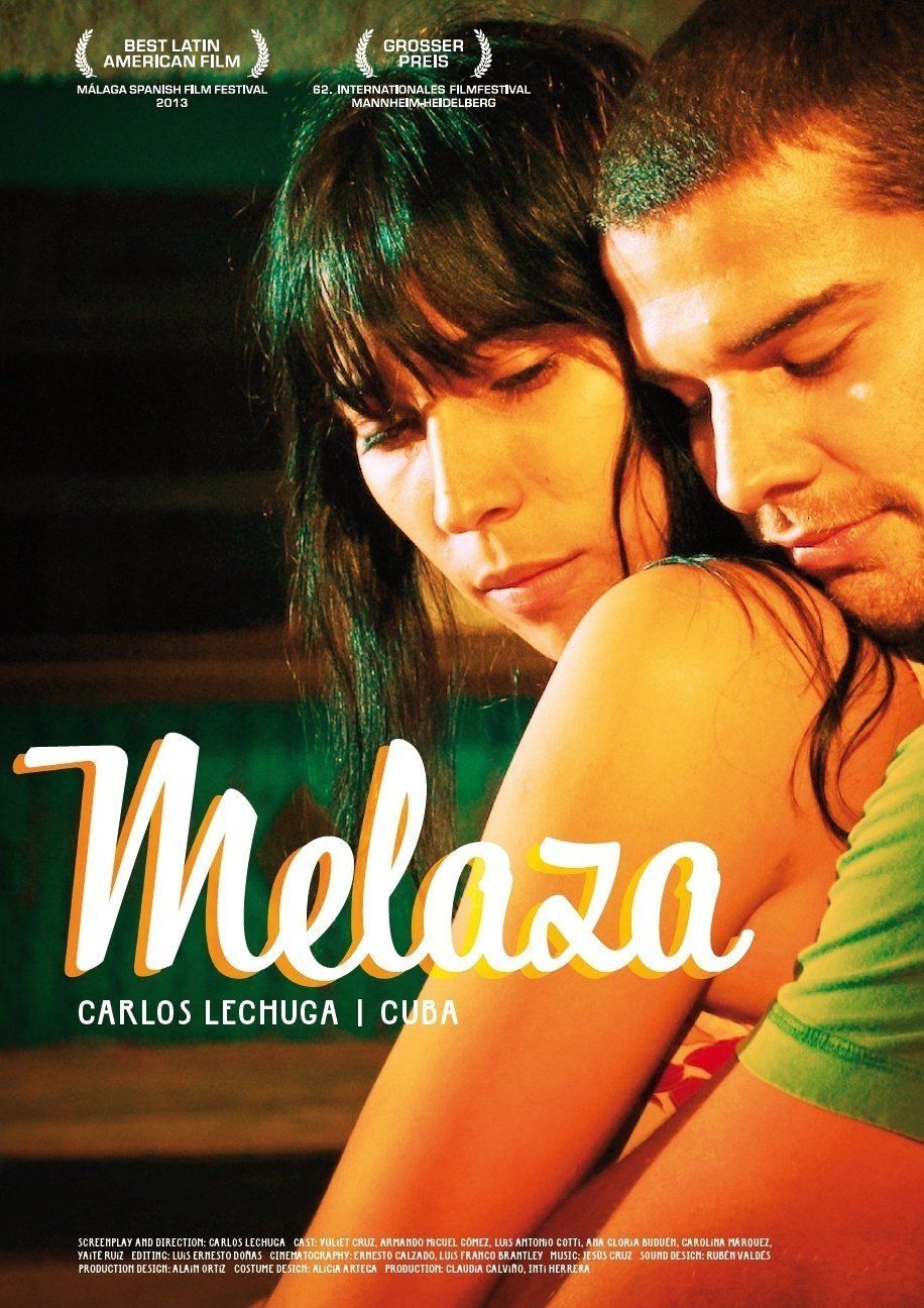 Melaza poster