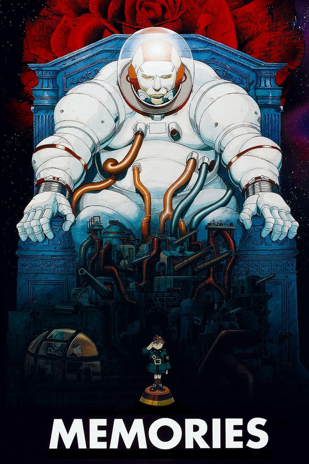 Memories poster