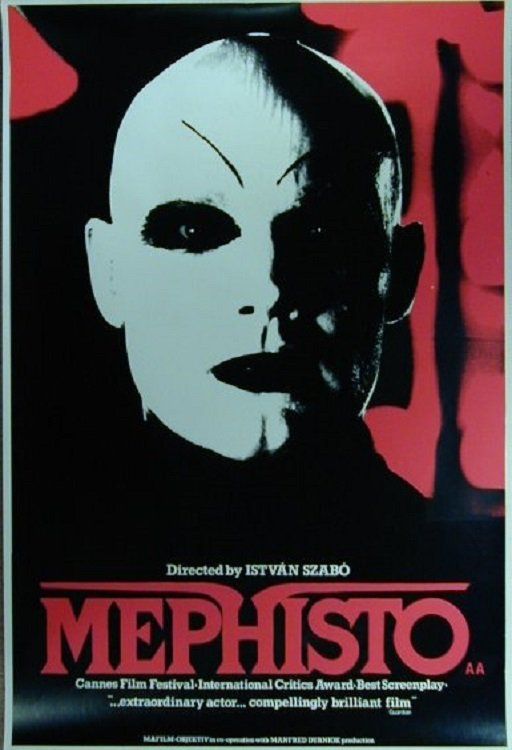 Mephisto poster