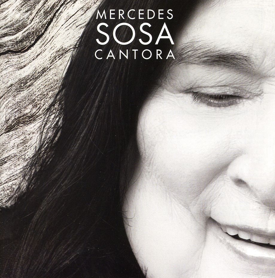 Mercedes Sosa, Cantora un viaje íntimo poster