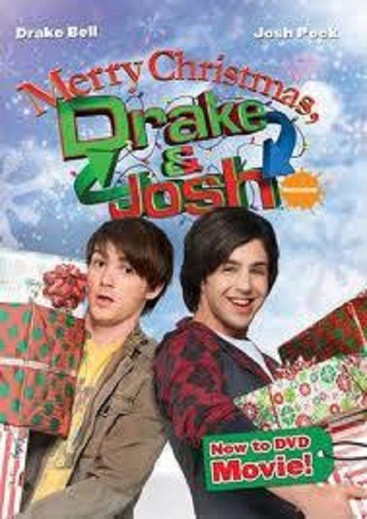 Merry Christmas, Drake and Josh poster