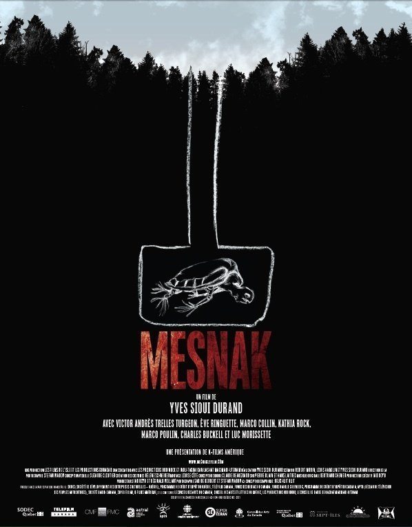 Mesnak poster