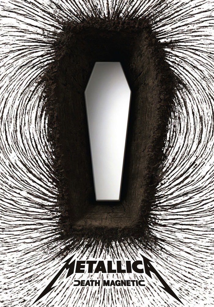 Metallica: Broken Beat And Scarred poster