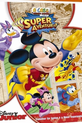 Mickey Mouse Club House (Super Adventure)