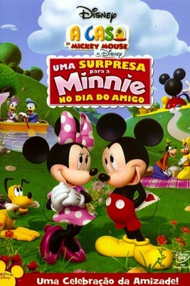 Mickey Mouse Clubhouse: Een Verrassing Voor Minnie
