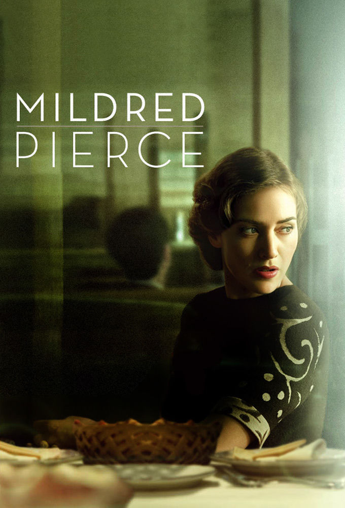 Mildred Pierce poster