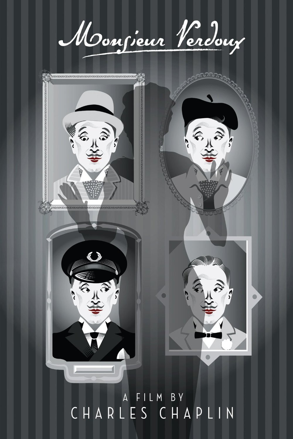 Monsieur Verdoux poster