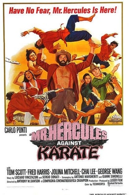 Mr. Hercules Against Karate