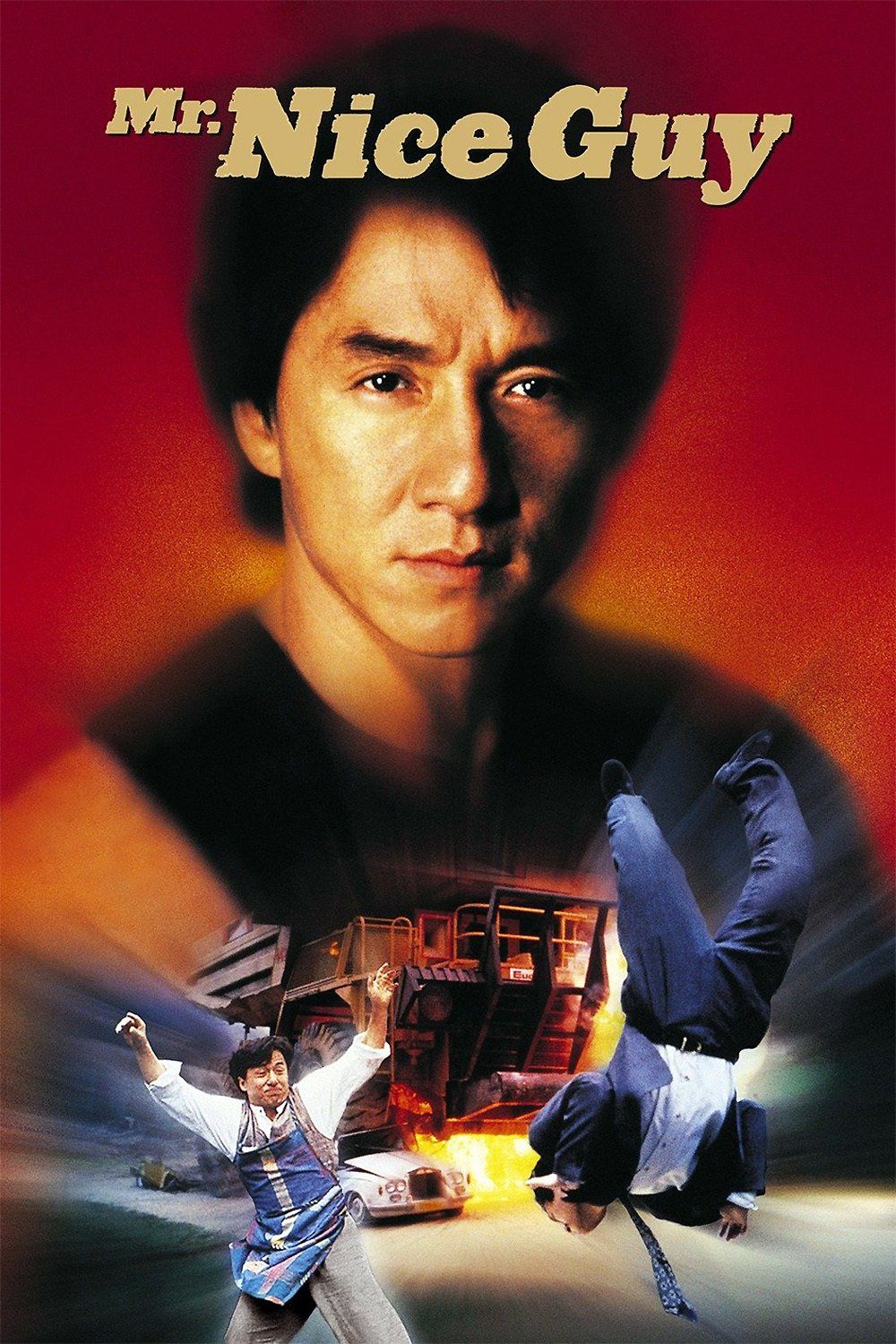 Mr. Nice Guy poster