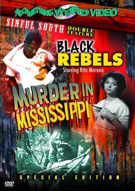 Murder in Mississippi poster