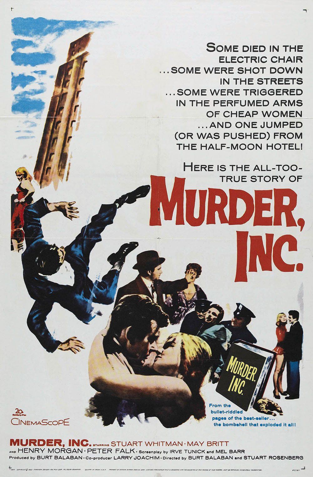 Murder, Inc. poster