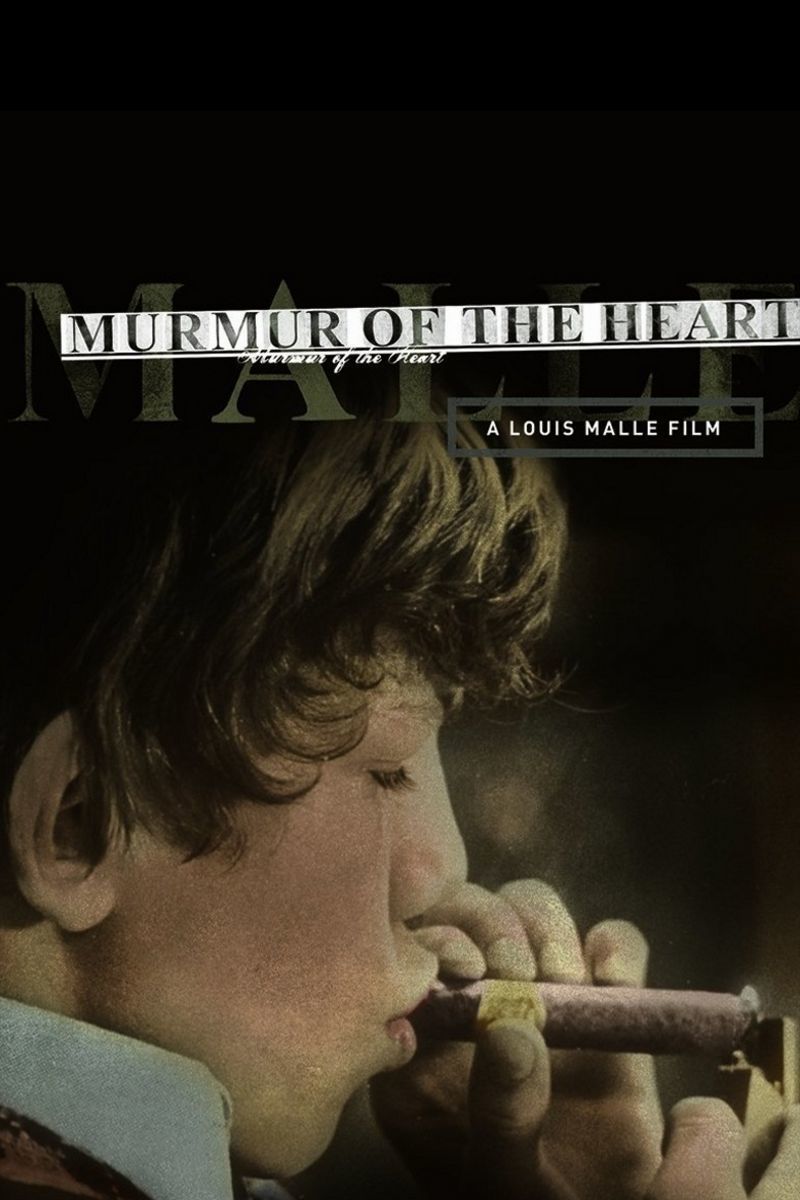 Murmur of the Heart poster