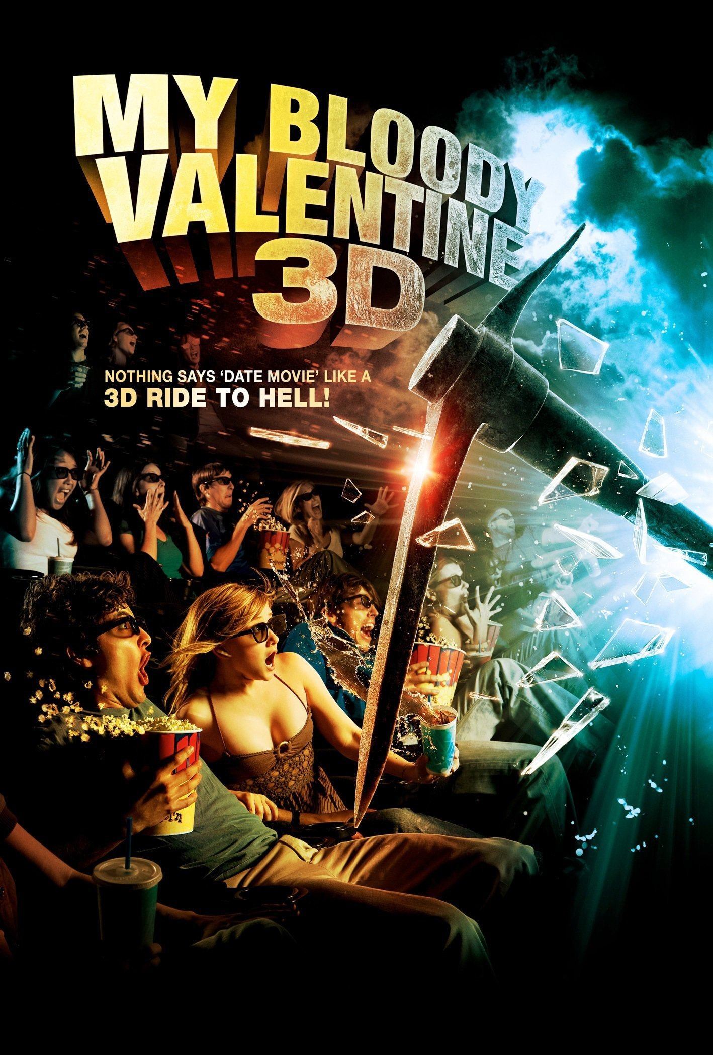 My Bloody Valentine poster