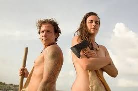 Naked and Afraid XL poster