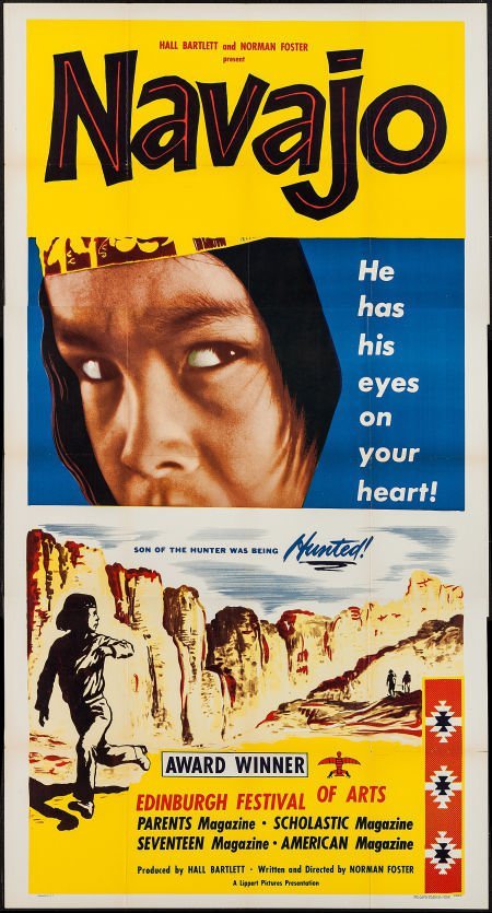 Navajo poster