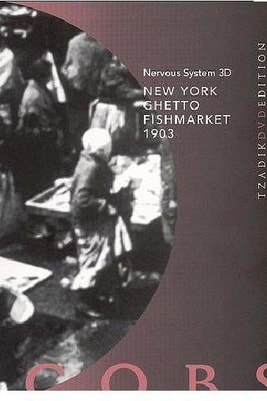 New York Ghetto Fishmarket 1903
