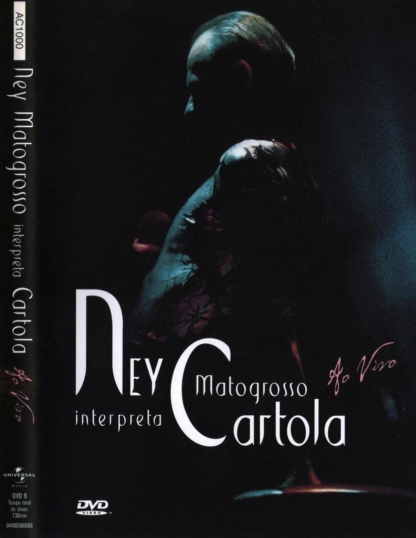 Ney Matogrosso - Interpreta Cartola poster