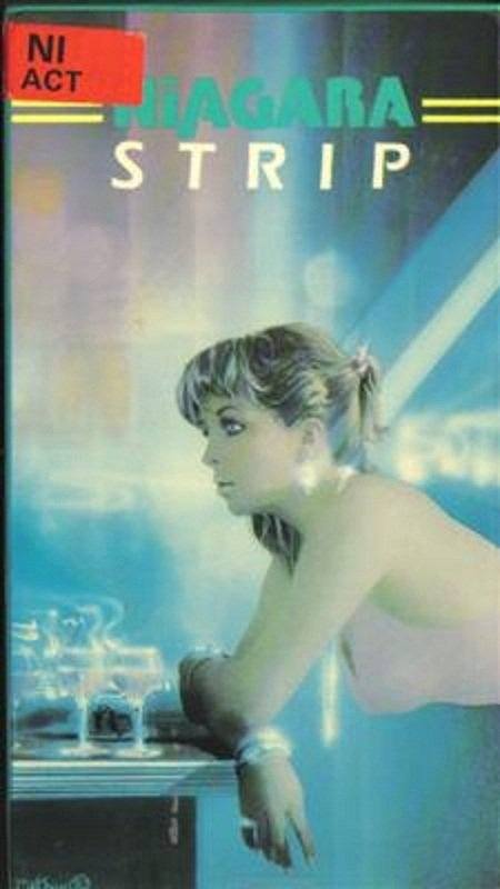 Niagara Strip poster