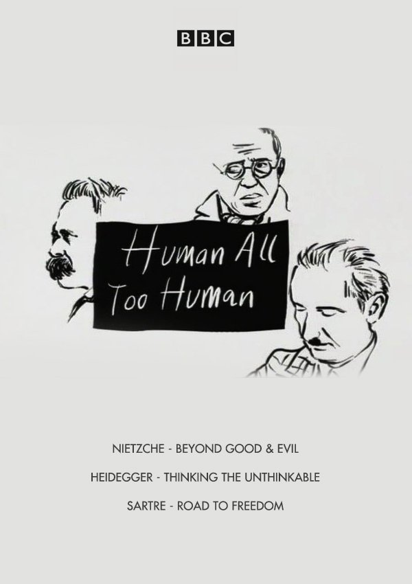 Nietzsche: Beyond Good and Evil poster