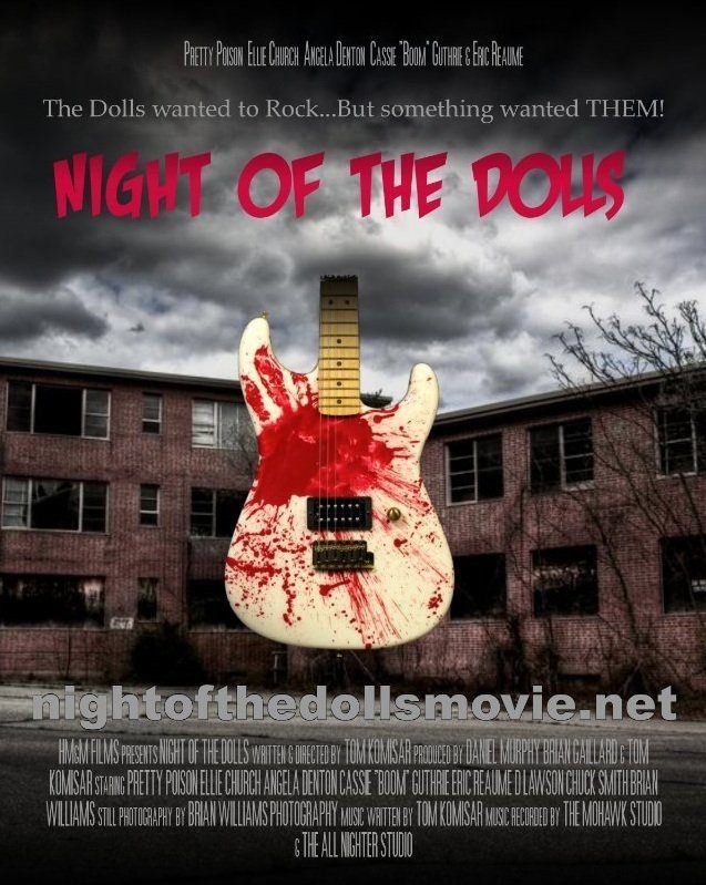 Night of the Dolls poster