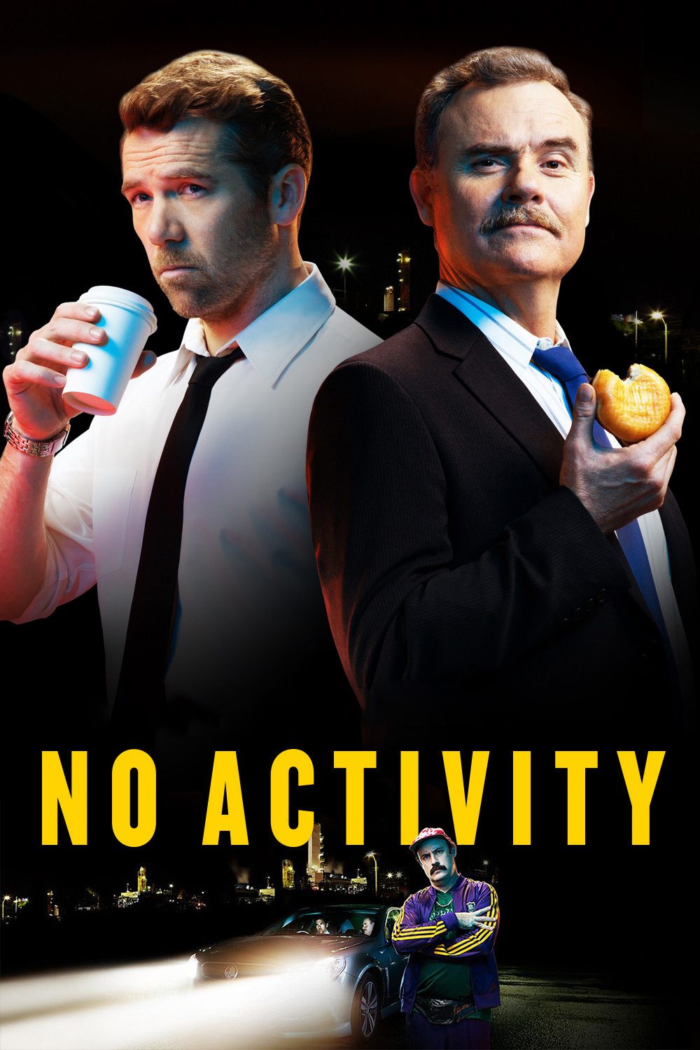 No Activity poster