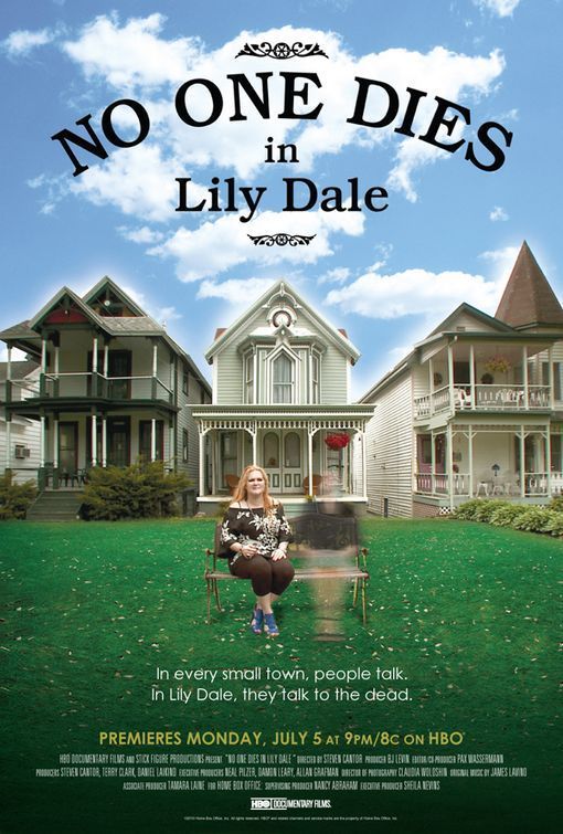 No One Dies in Lily Dale poster
