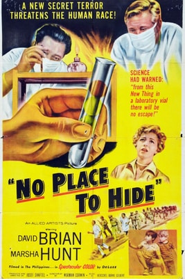 No Place to Hide