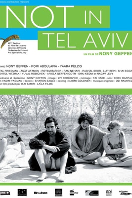 Not in Tel Aviv