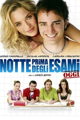 Notte prima degli esami - Oggi