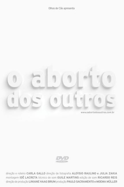 O Aborto dos Outros poster