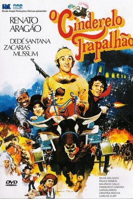 O Cinderelo Trapalhão