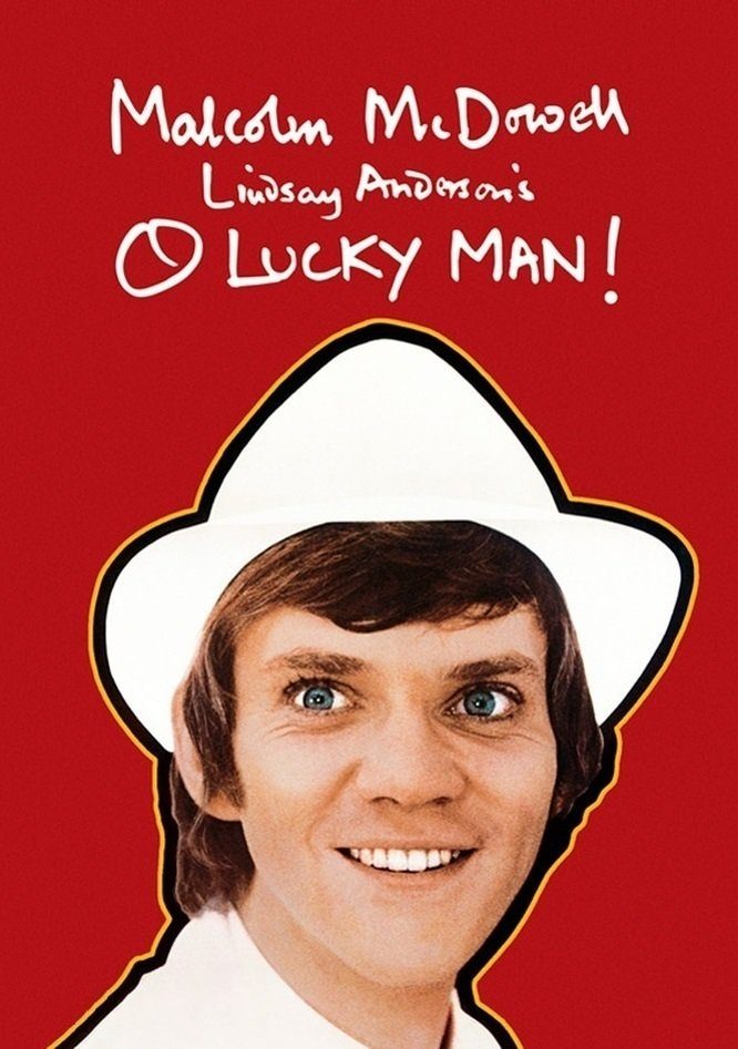 O Lucky Malcolm! poster