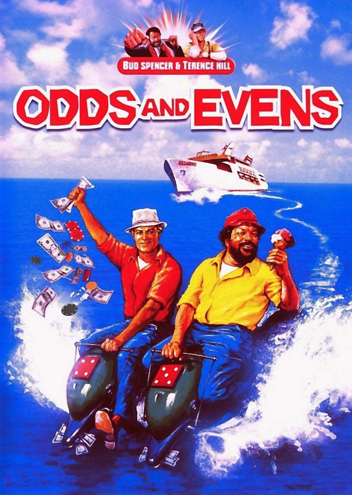 Odds and Evens poster