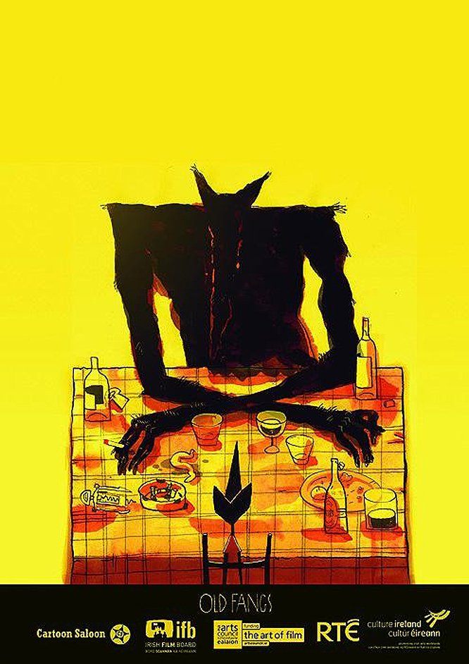 Old Fangs poster