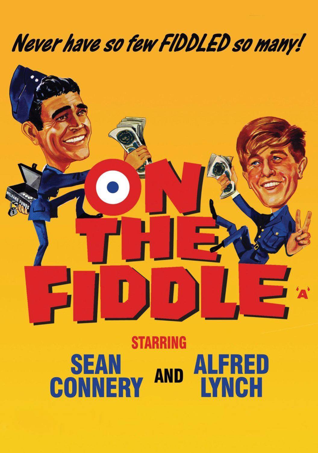On the Fiddle poster