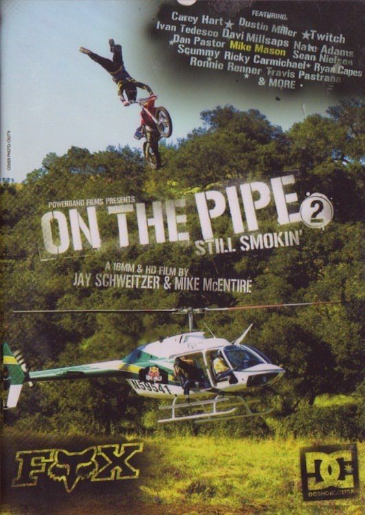 On the Pipe 2 - Still smokin poster