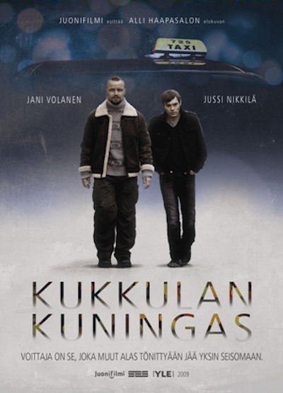Po Tonkomu Ldu poster