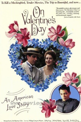 On Valentine's Day