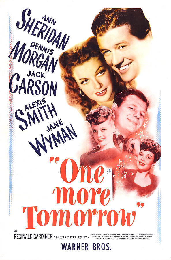 One More Tomorrow poster