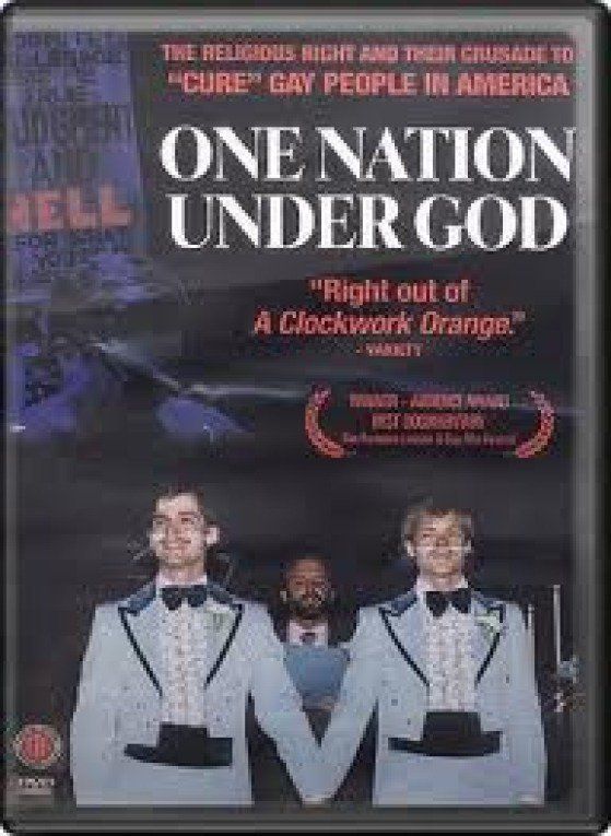 One Nation Under God poster