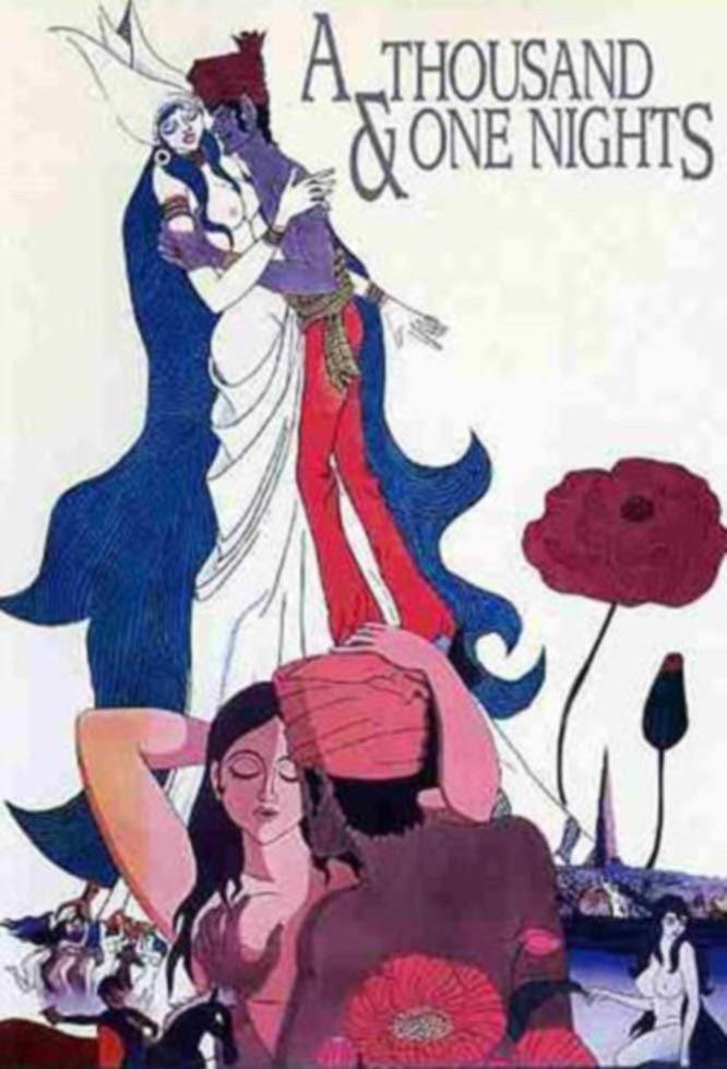 One Thousand and One Nights poster