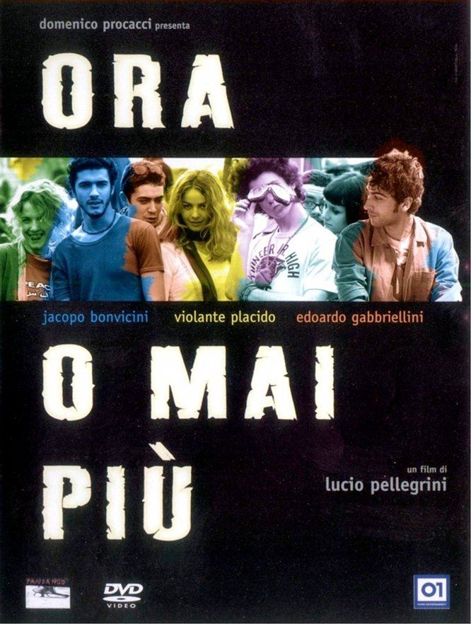 Ora o mai più poster