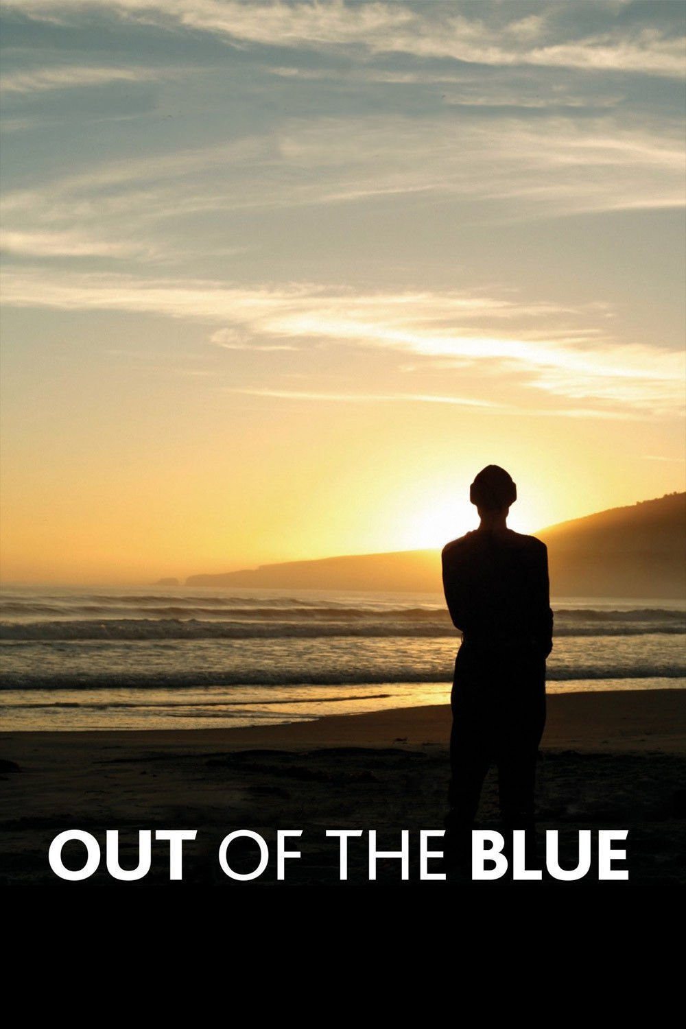 Out of the Blue poster