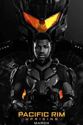 Pacific Rim: Uprising
