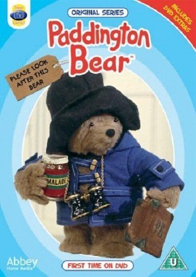 Paddington Bear - Please Look After This Bear poster