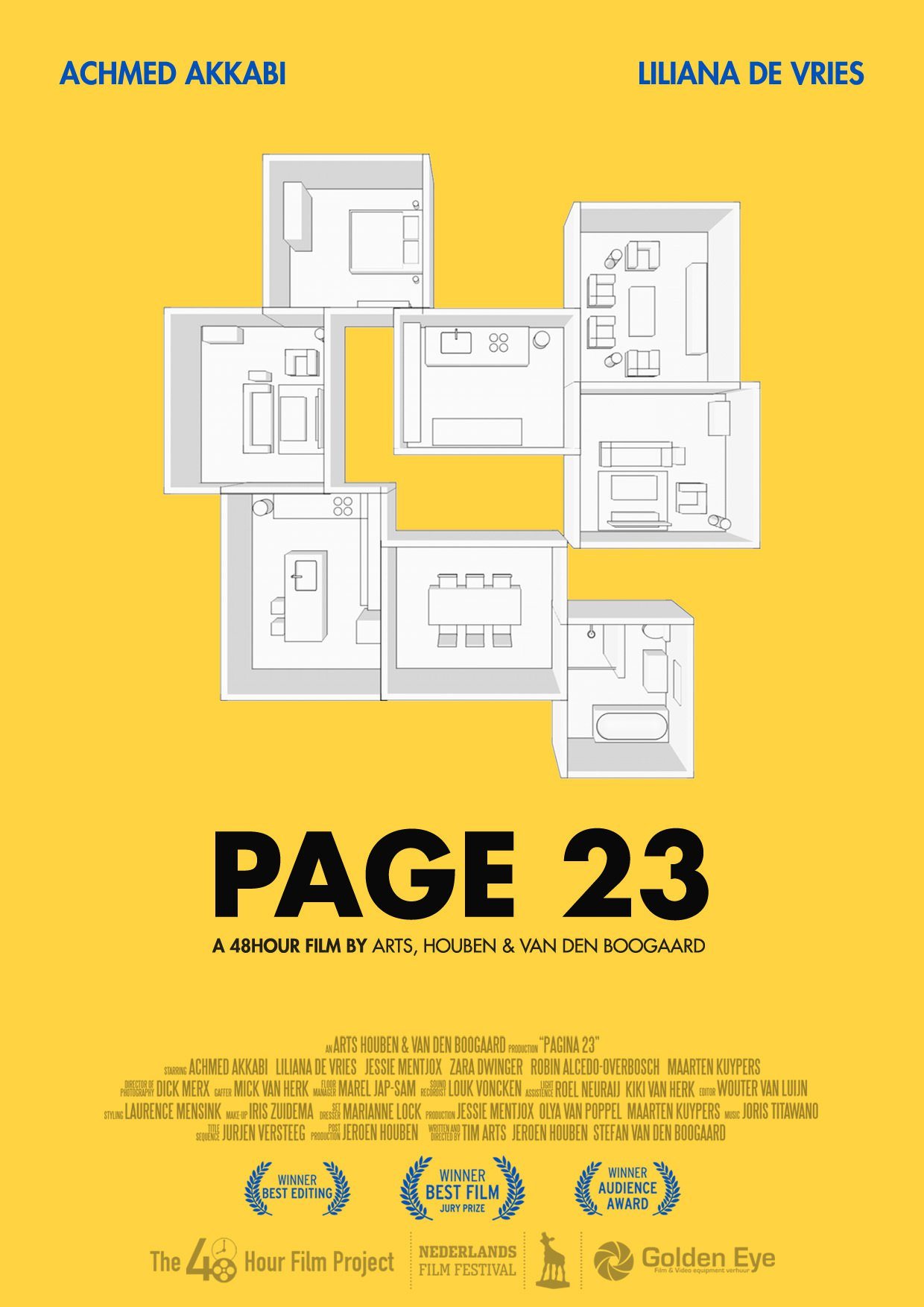 Page 23 poster